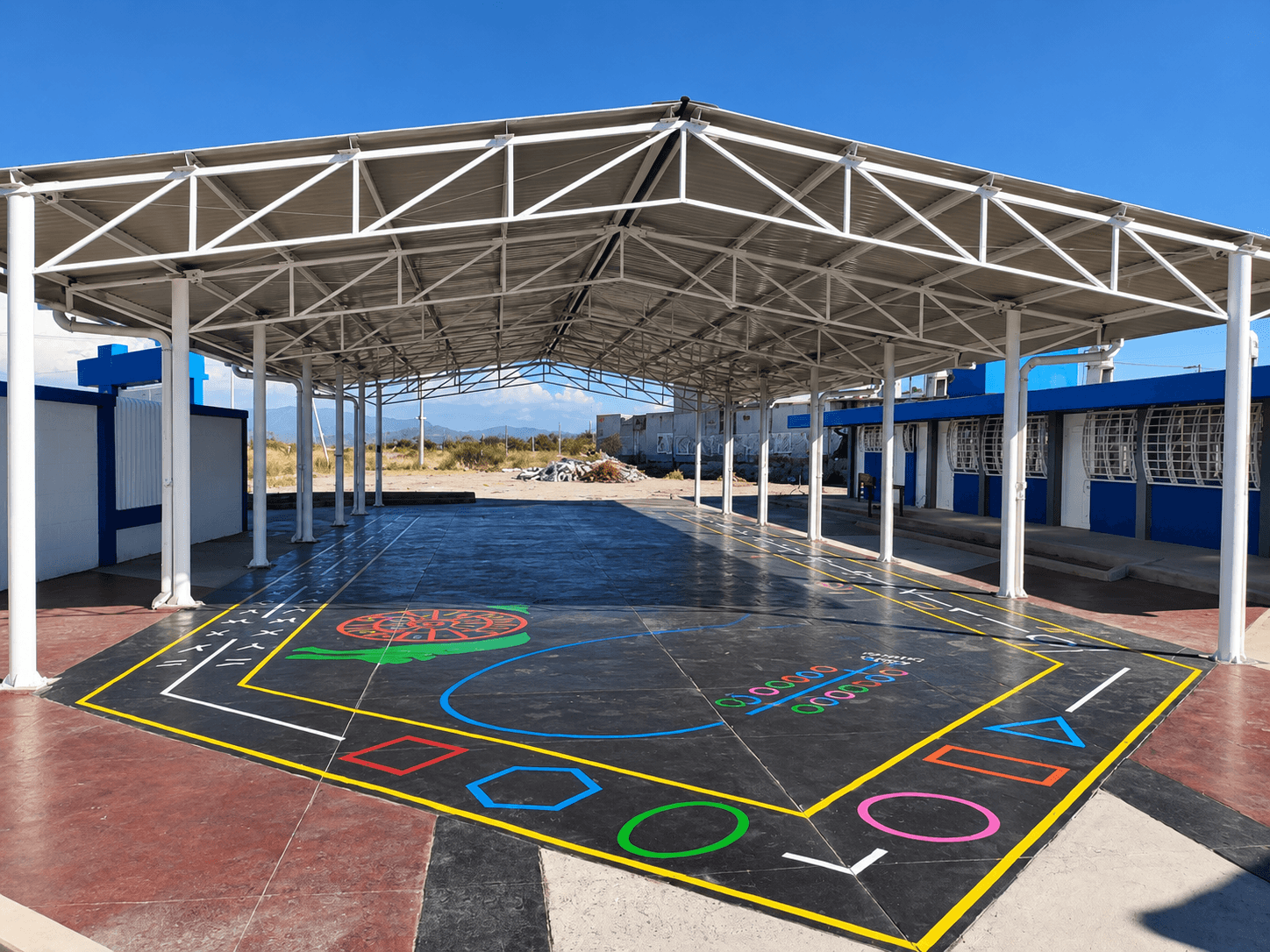Jardín de niños Paseo de las Torres